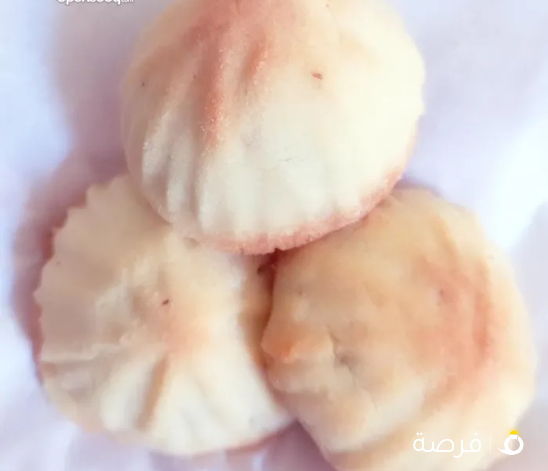 معمول مكسرات وتمر