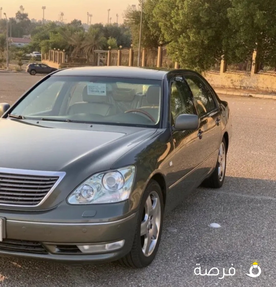 للبيع لكزز2005