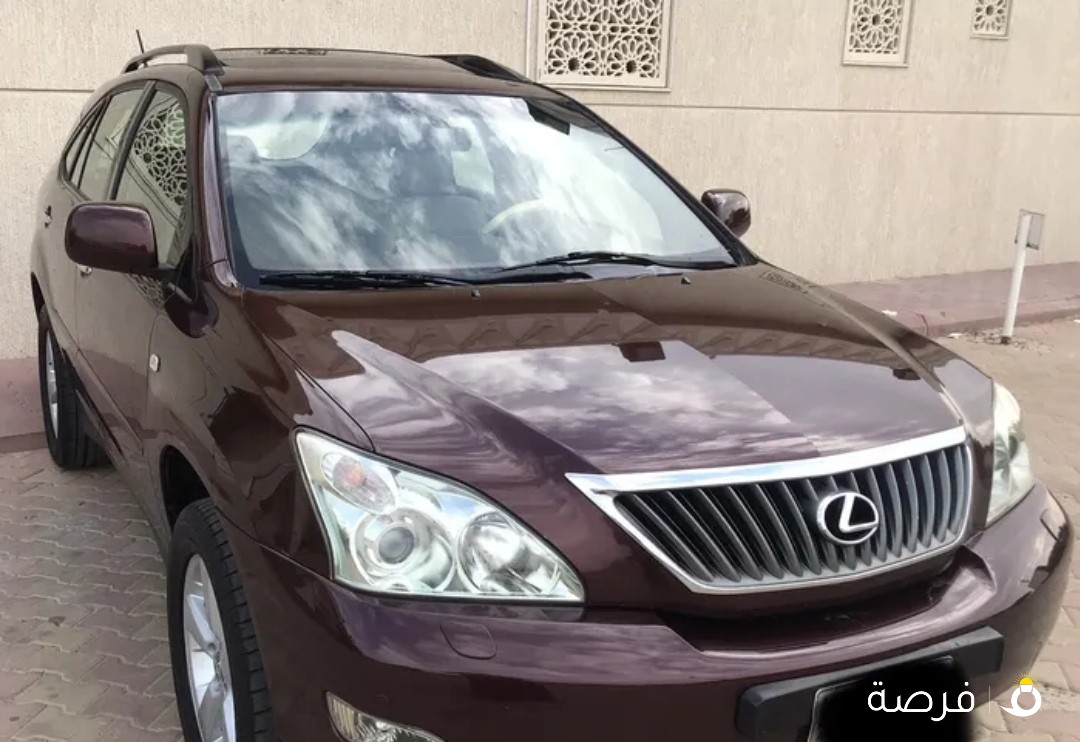 جيب لكزس RX350. موديل 2008