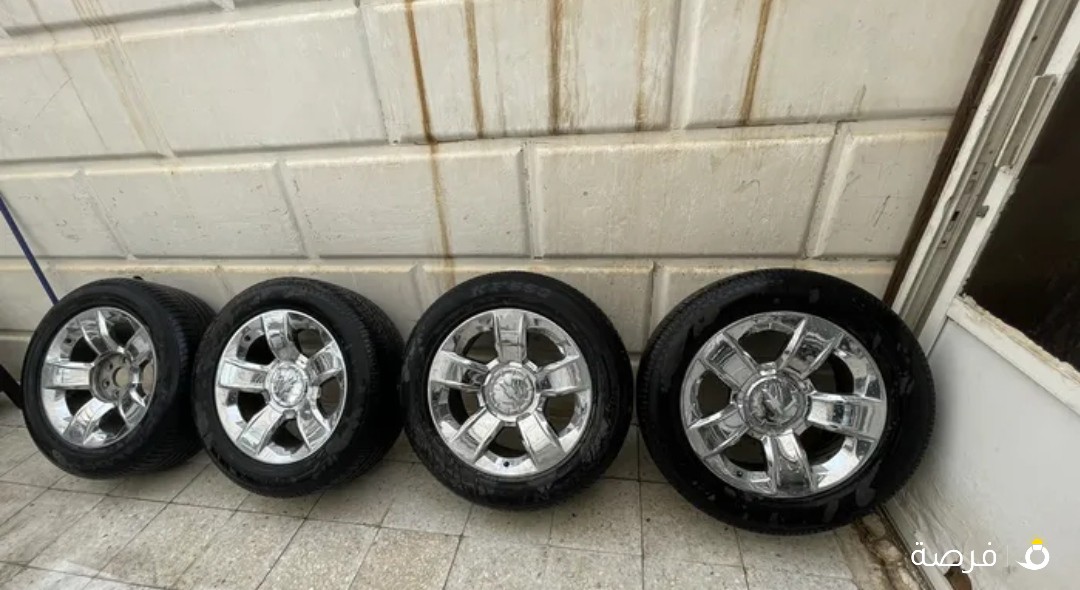 للبيع رنقات تاهو LTZ