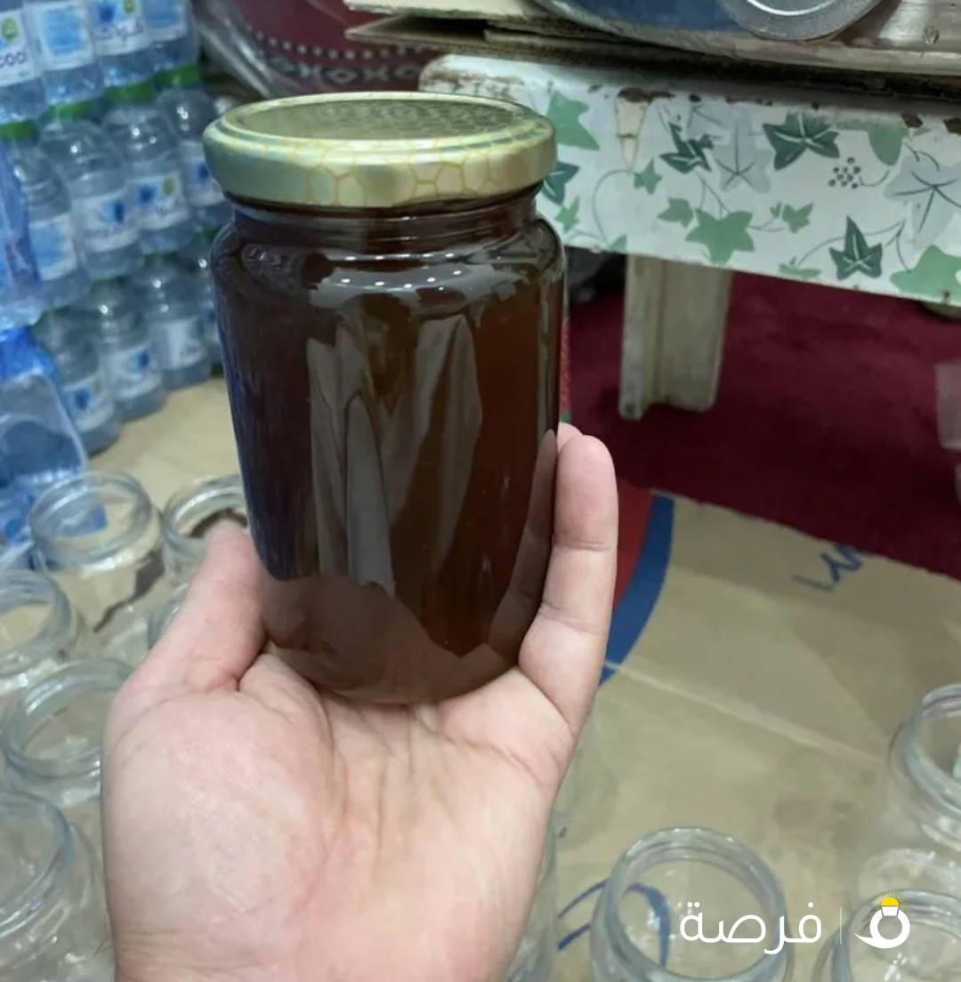 عسل سدر كويتي