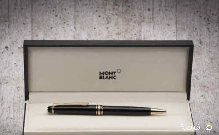 Mont Blanc Meisterstuck Pen
