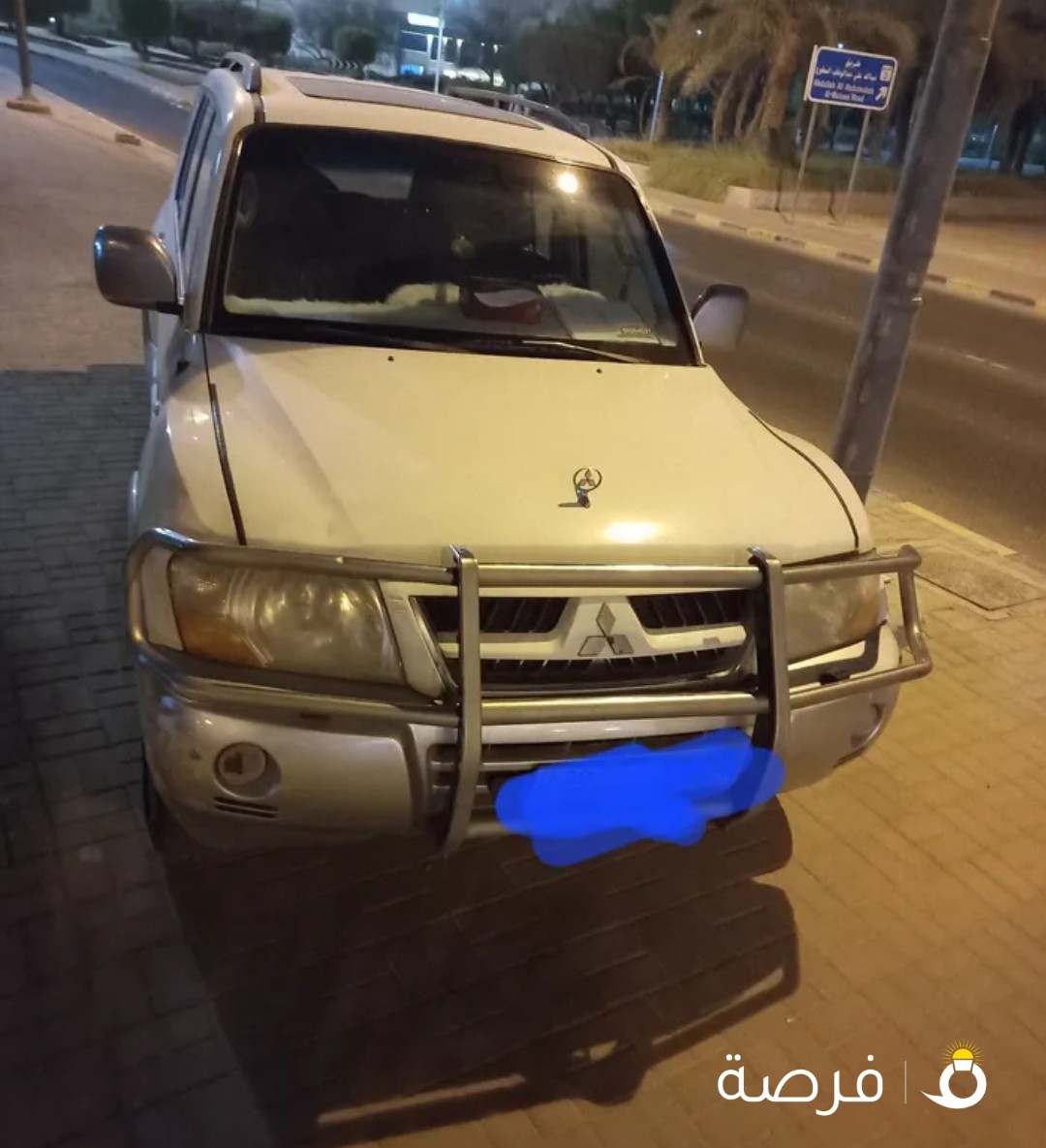 باجيرو 2003 كامل موصفات
