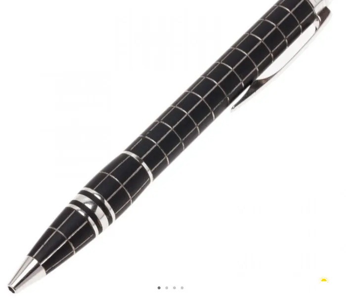 Montblanc StarWalker Metal Rubber Fineliner