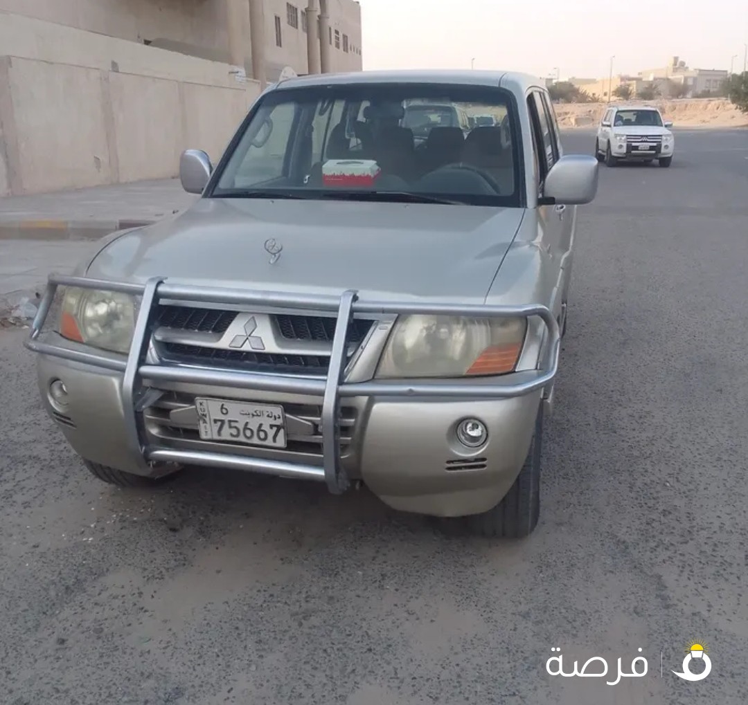 للبيع باجيرو