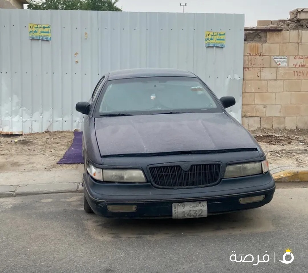 ماركيز موديل 1997 توني مجفت القير
