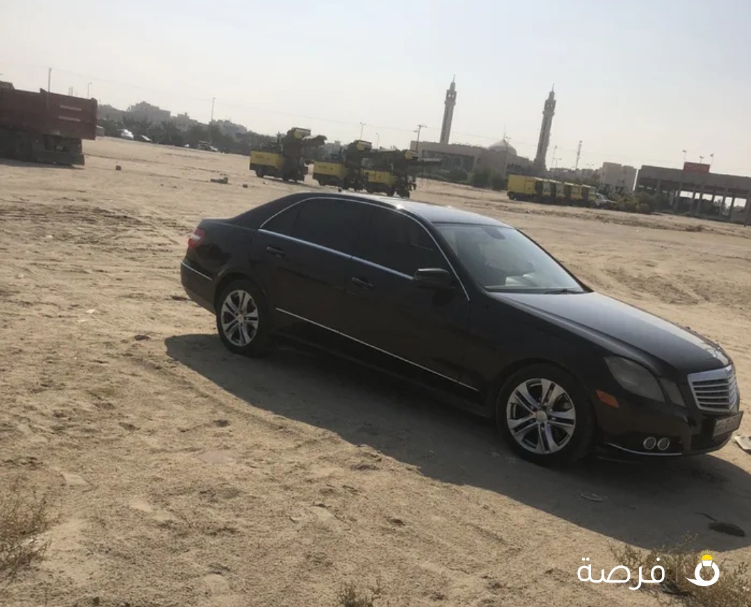 مرسدس E350