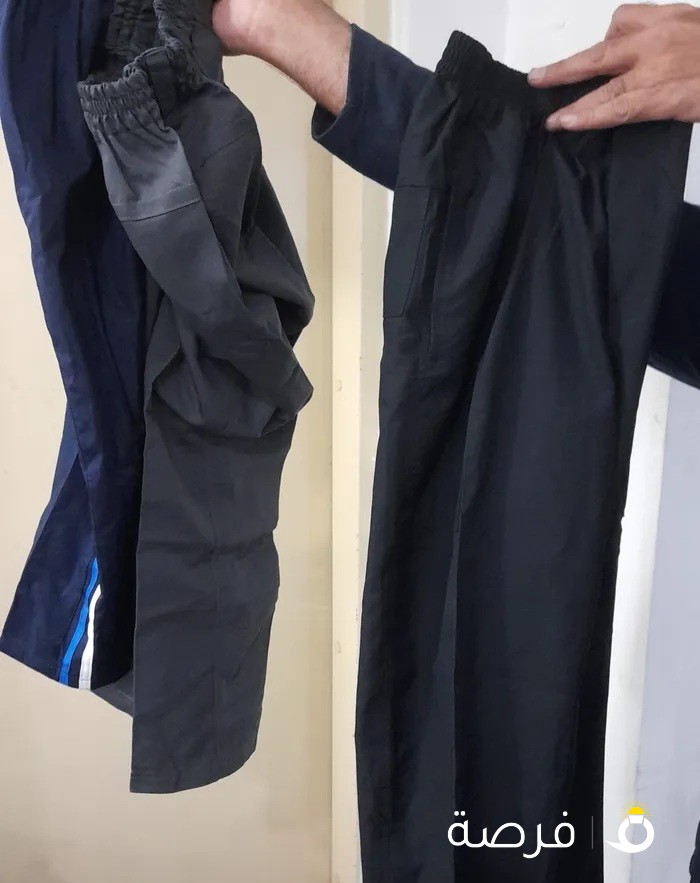 ملابس رجالى ونسائي واطفال جديد