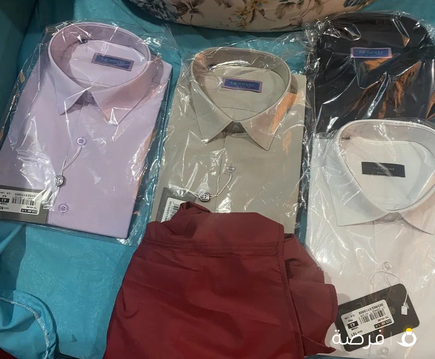 قمصان من تاي هاوس