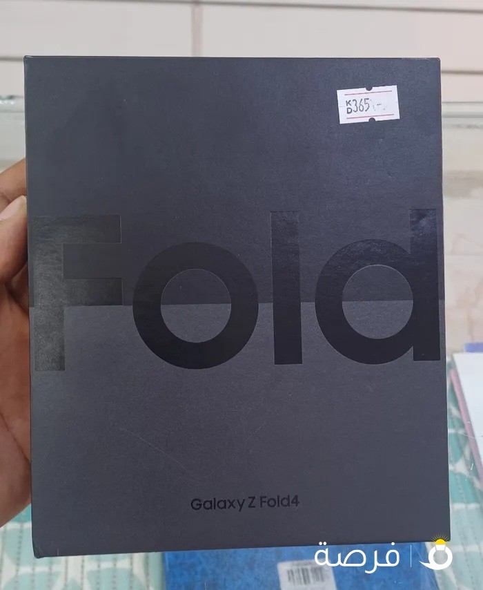 جهاز Z Fold 4 256 gb
