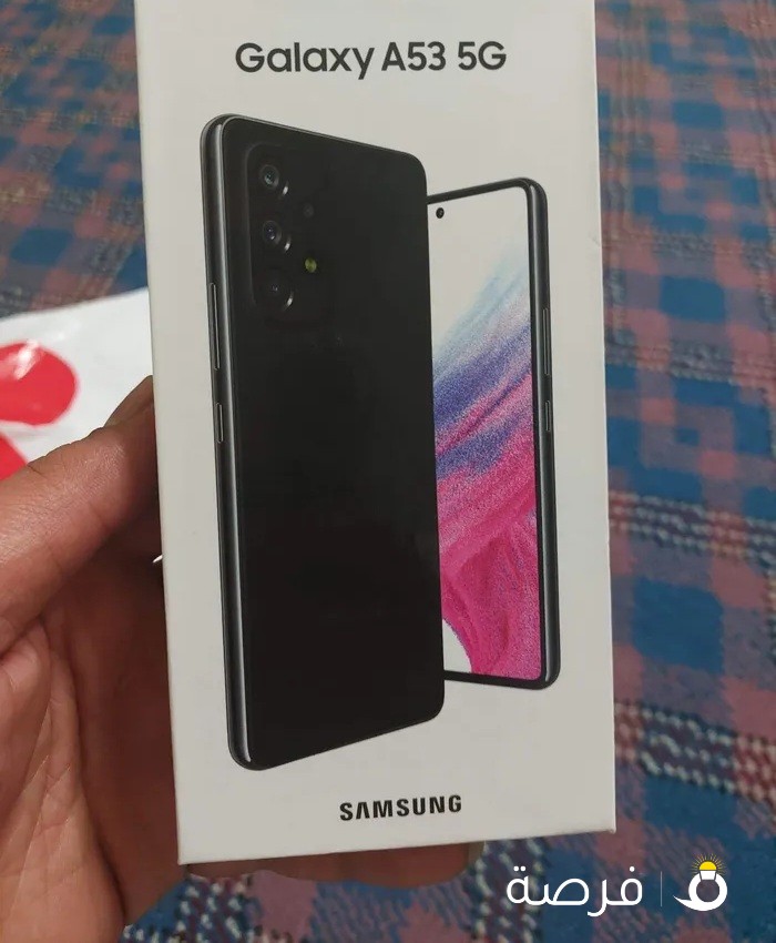تليفون سامسونج A53 5G