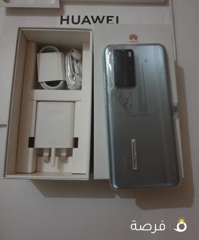 هواوي P40برووو 5G يوم استعمال