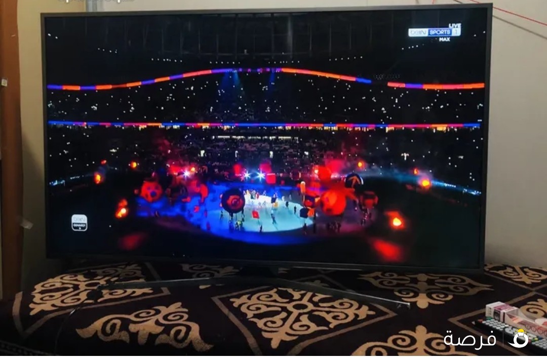 Samsung 55 inch smart 4K ultra tv