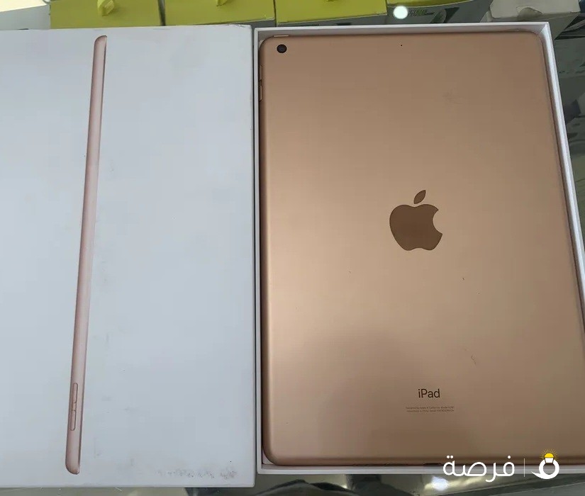 اي باد 7 مساحه 128