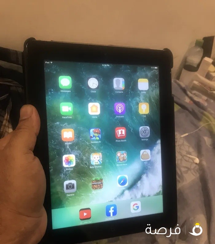 Ipad apple 5 wifi 256g