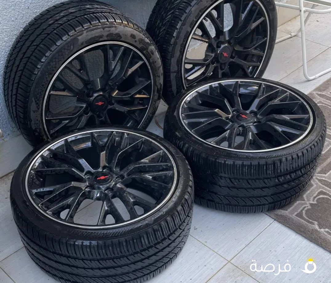 للبيع رنقات كمارو / كورفت