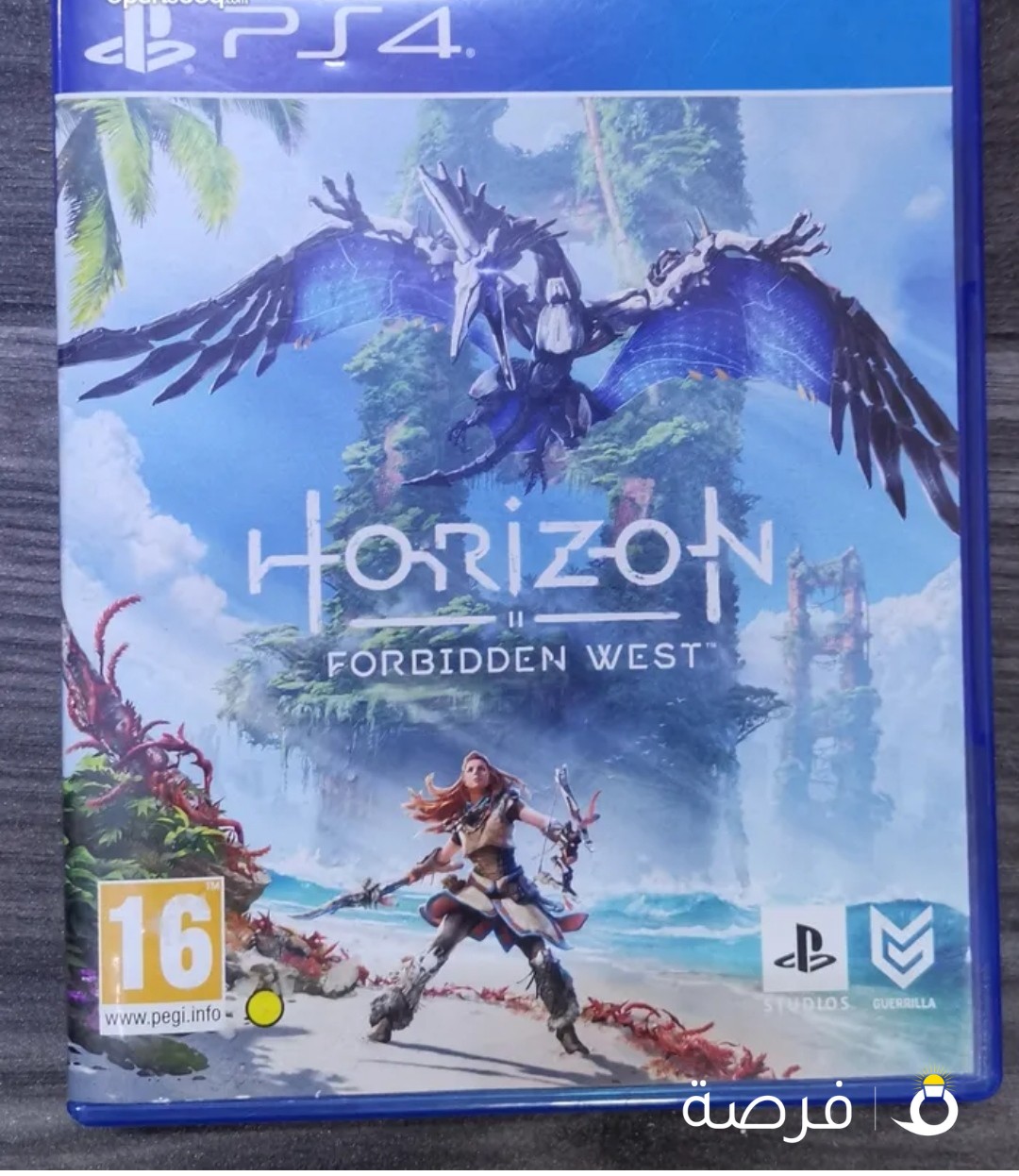 Horizon forbidden west