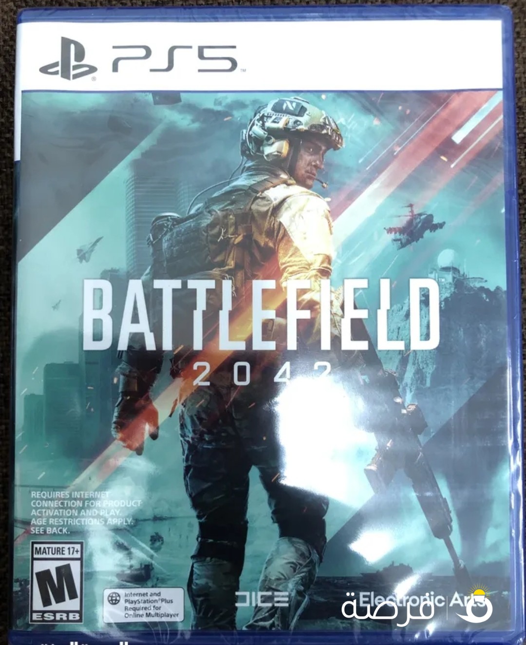 Battlefield 2042 جديد باتلفيلد ps5