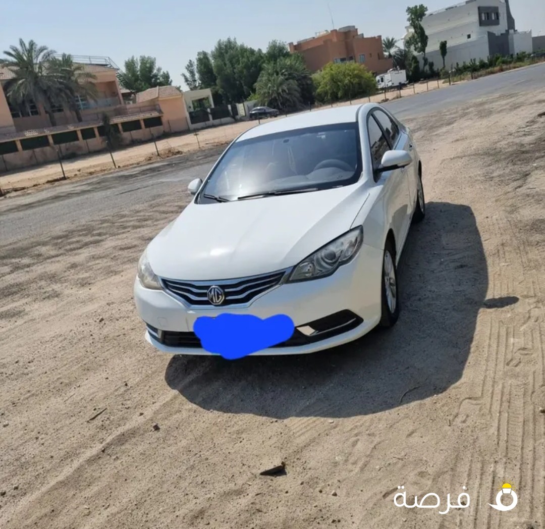 ام جي 360 موديل 2018