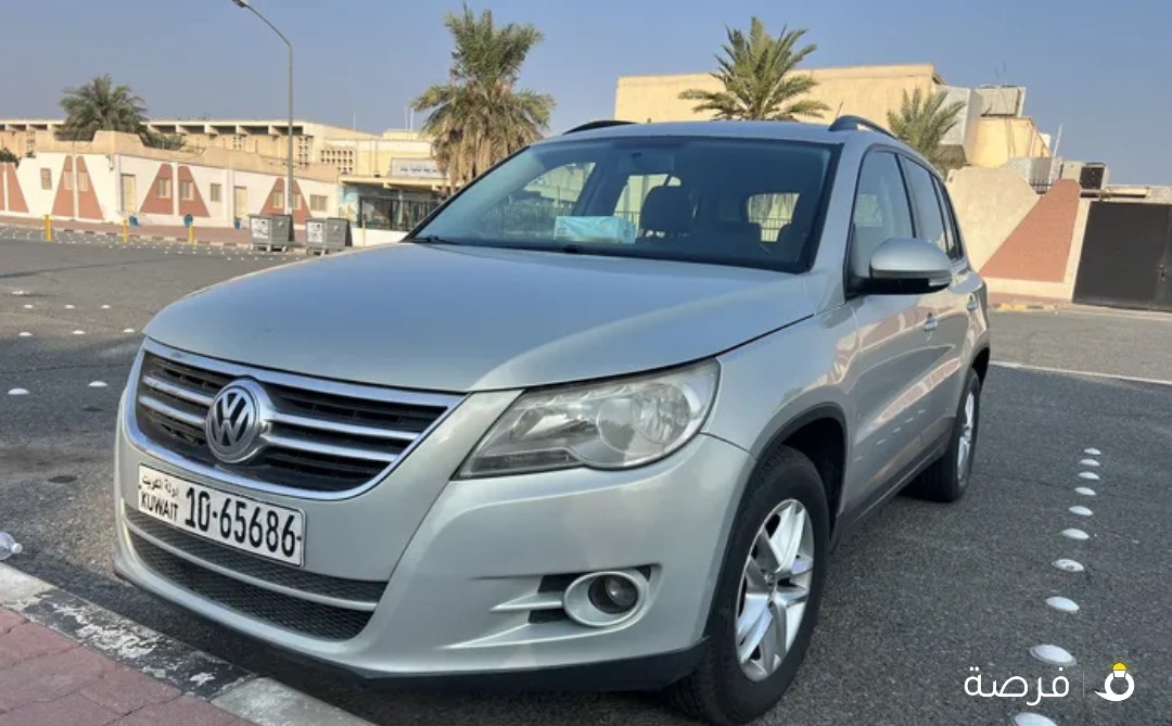 For sale Tiguan 2011 extent