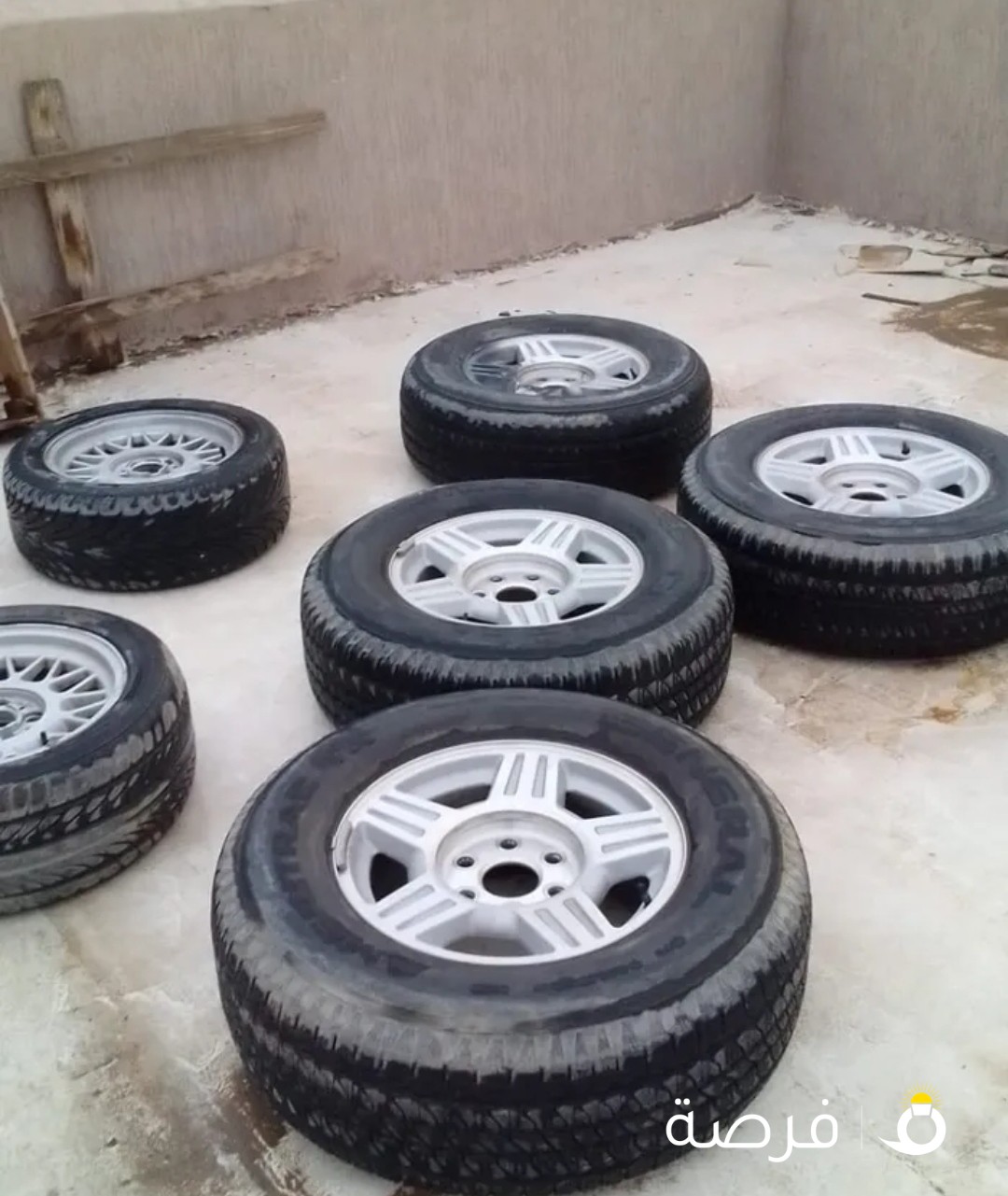 للبيع كيبات تاهو LT نظاف مو داشين مخرطه