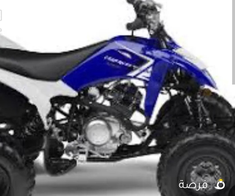 مطلوب رابتر 250 او 125