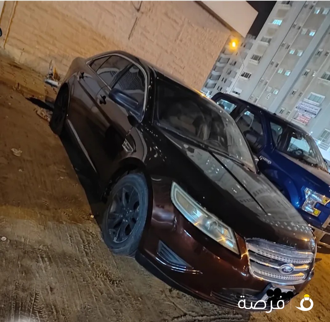 فورد تورس 2010 v6