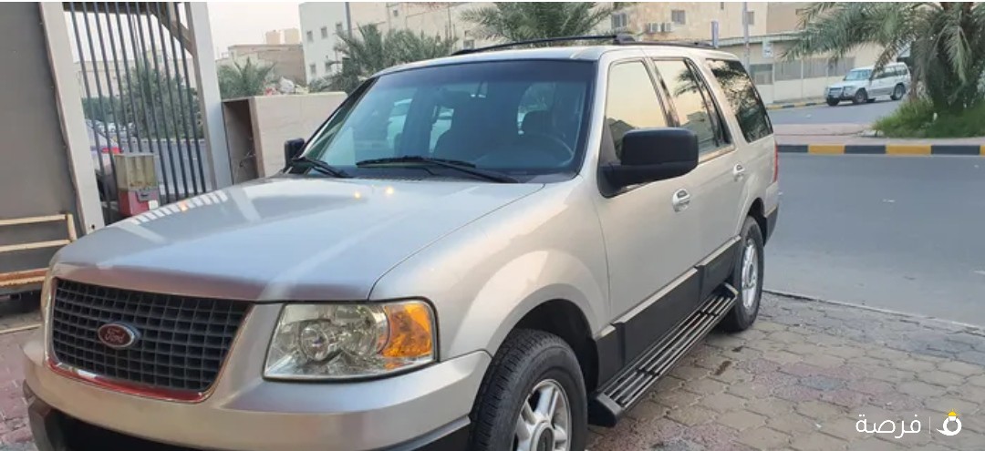فورد اكسبدشن 2003