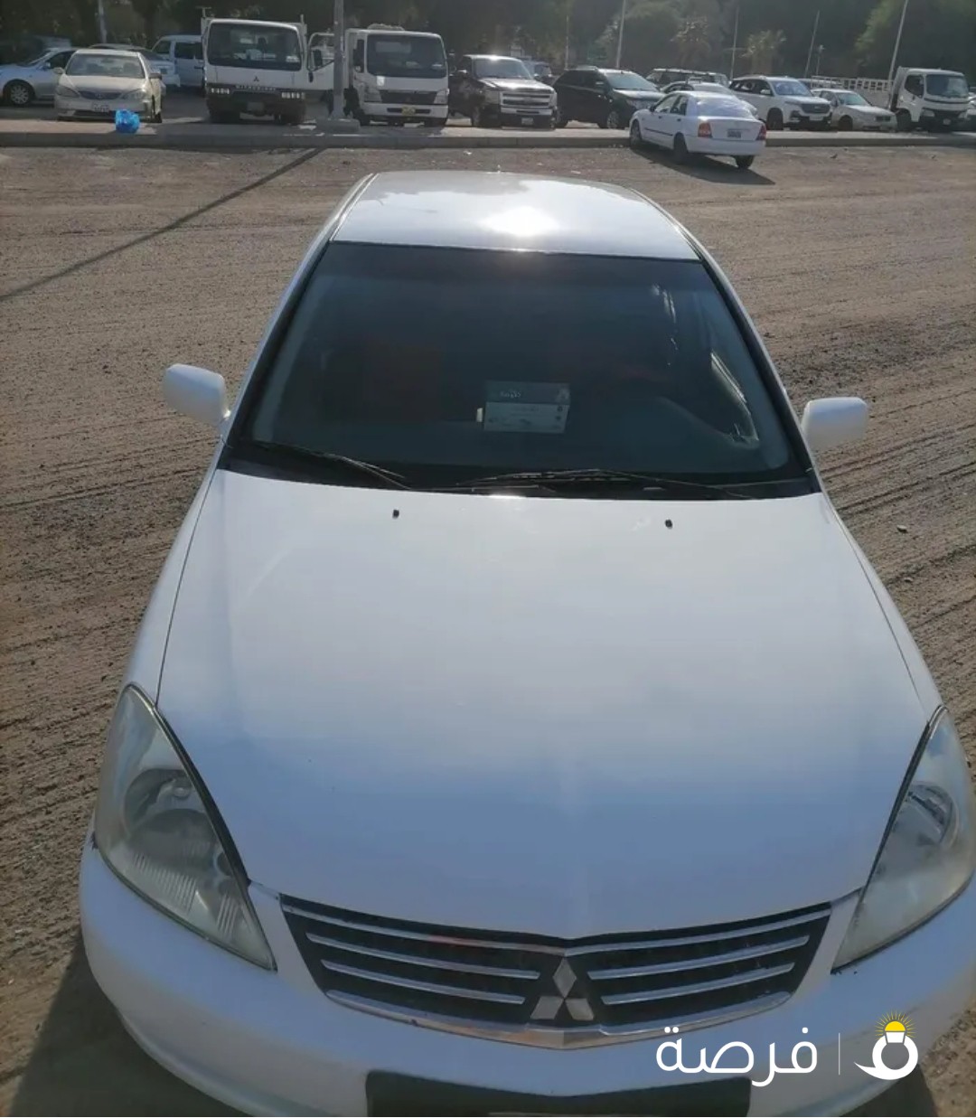 لانسر موديل 2008