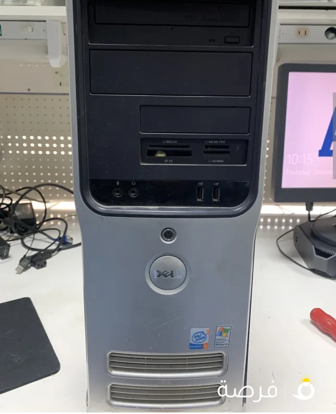 Dell Dimension 9100 model pc only 5 kd
