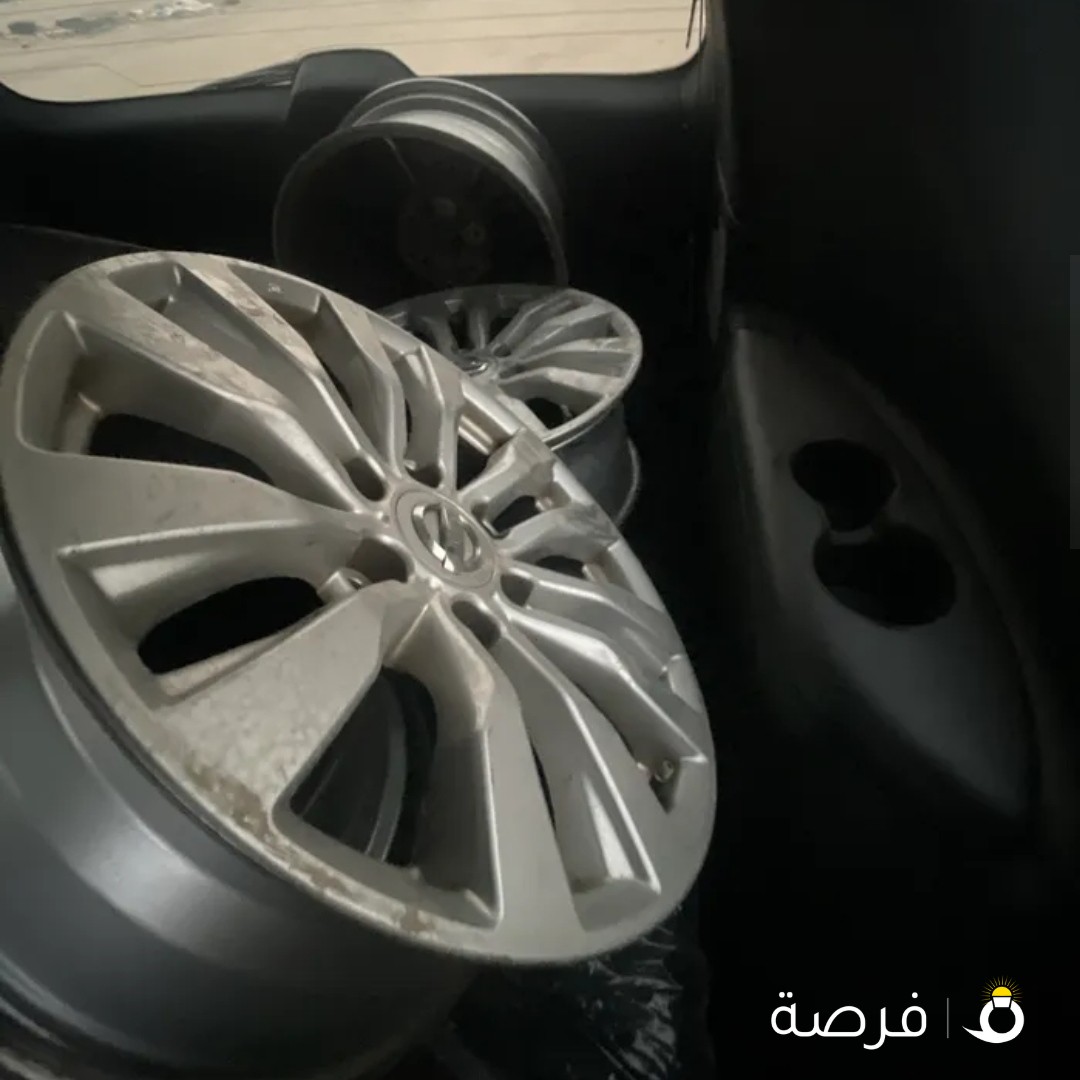 رنقات باترول 2018