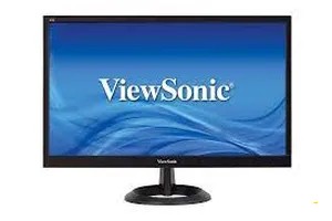 NEW MONITOR VIEWSONIC VA2261H FULL HD 22 INCH