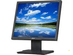USED MONITOR ACER LCD 17 INCH