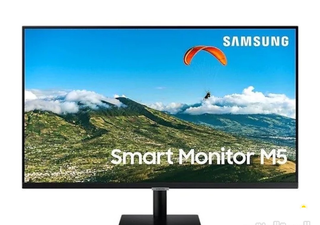 Samsung Smart monitor M5