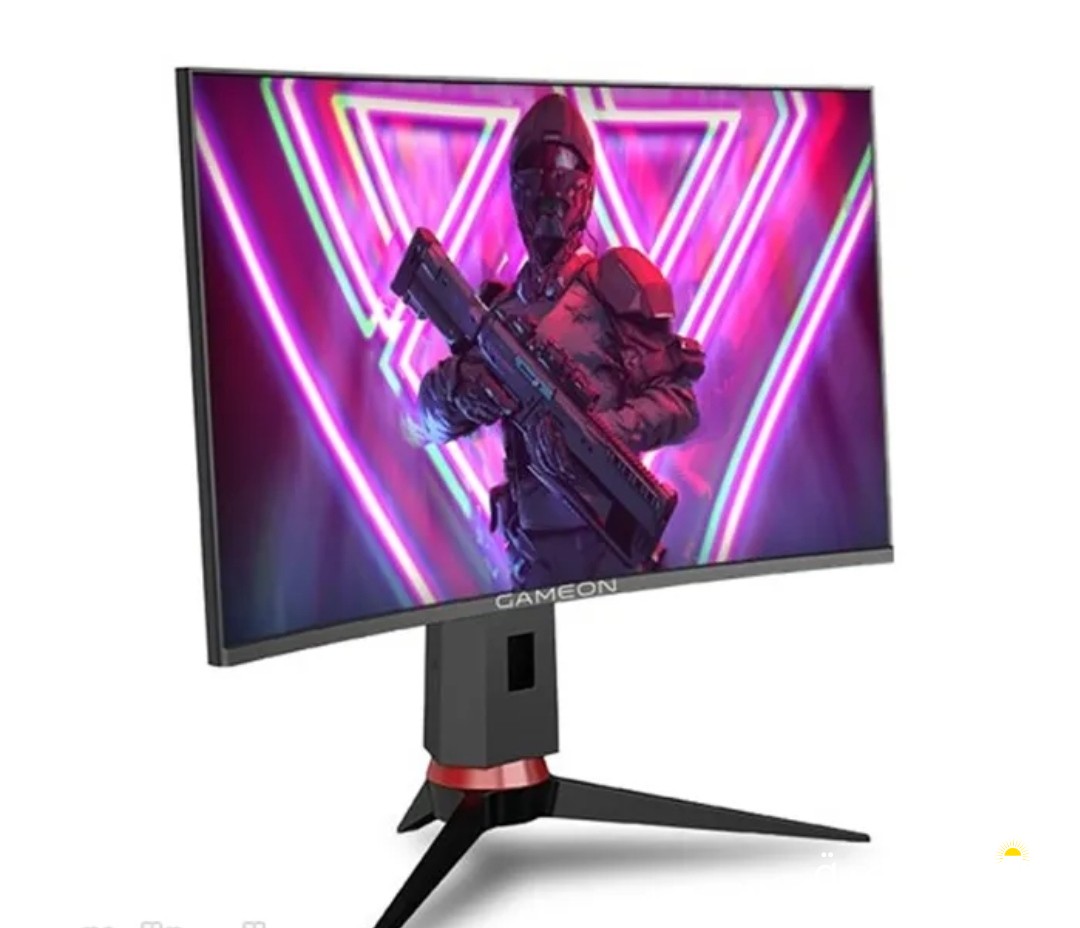قيم اون شاشة قيمنق مقاس 32 بوصة GO-240-FHD-32 بدقة فول اتش دى عالية الدقة و معدل تحديث 240 هرتز