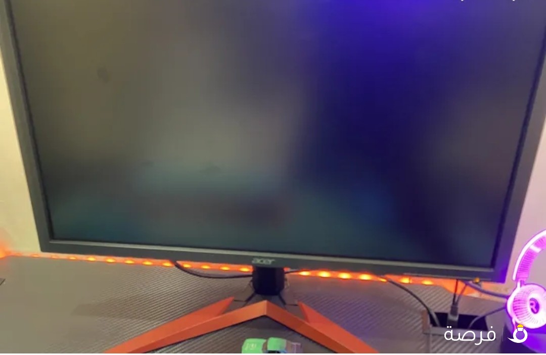 Acer KG241 Monitor for sale used for 19 days only