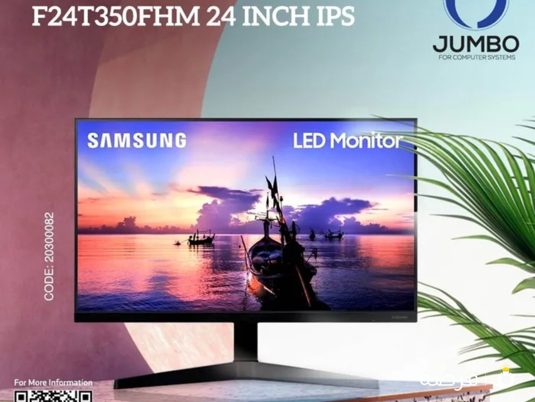 NEW MONITOR SAMSUNG F27T350FHM