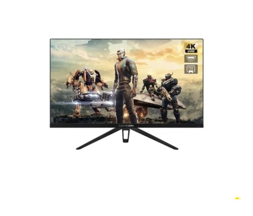للبيع شاشة GAMEON GO28UHDIPS 28" 4K UHD, 144Hz, 1ms, HDMI 2.1 Gaming Monitor (Support PS5)