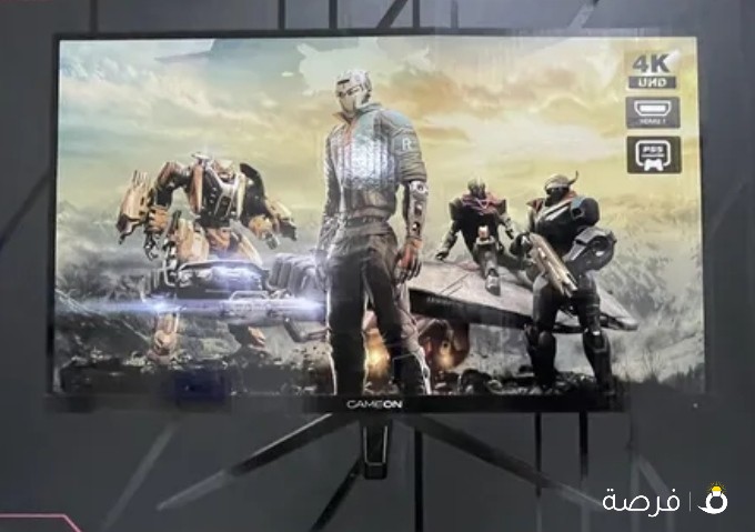 شاشة العب قيمنق من جيم