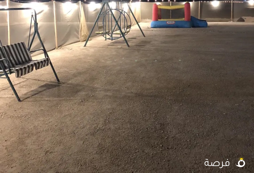مخيم الصبية للايجار