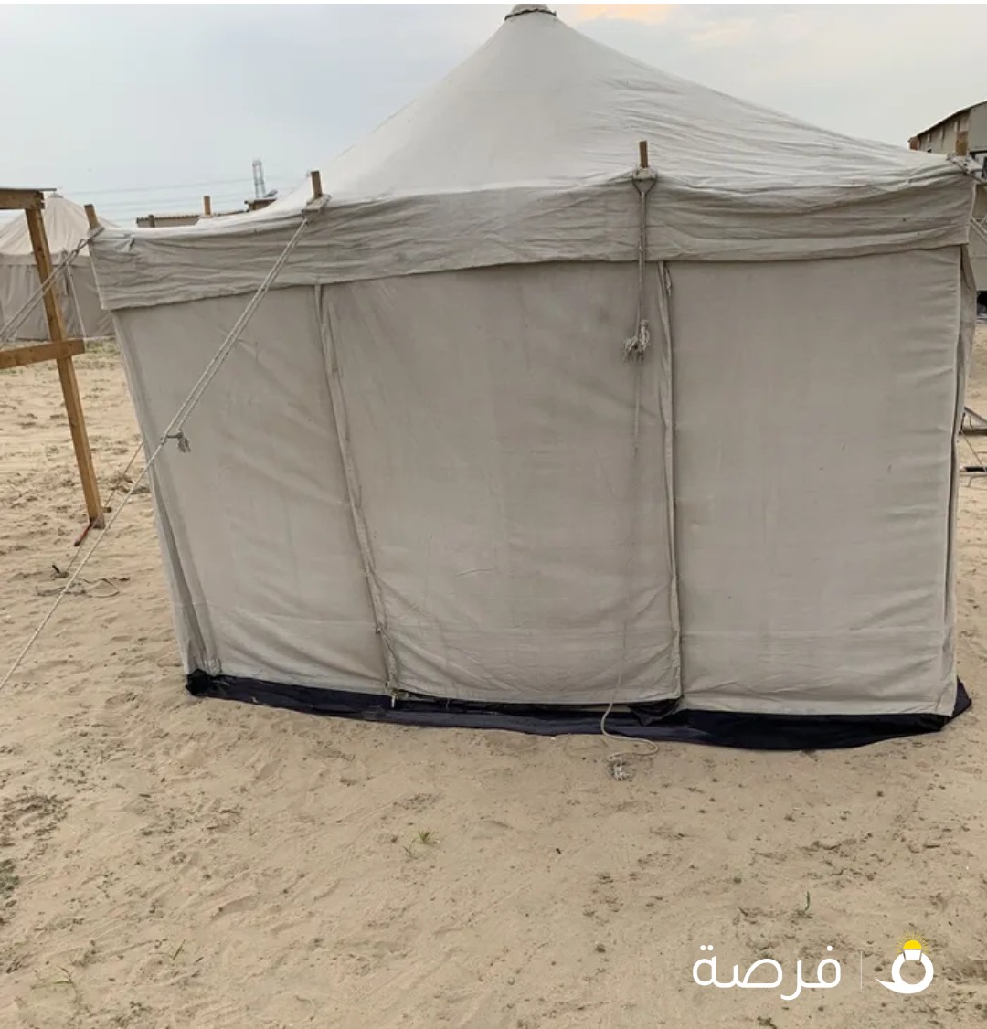 خيمة 3/3 استعمال خفيف