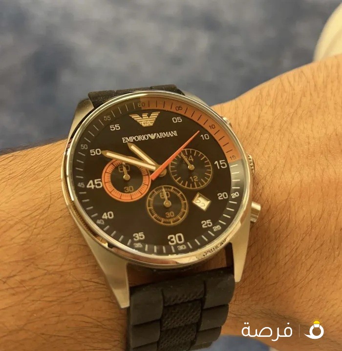 ساعة امبريو ارماني