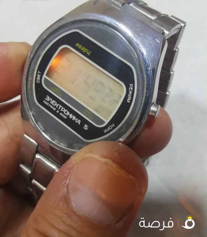 For sale Russian Elektronika