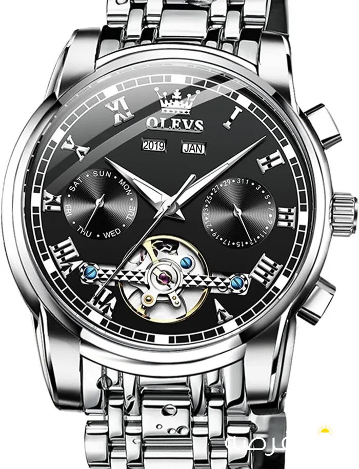 OLVES AUTOMATIC