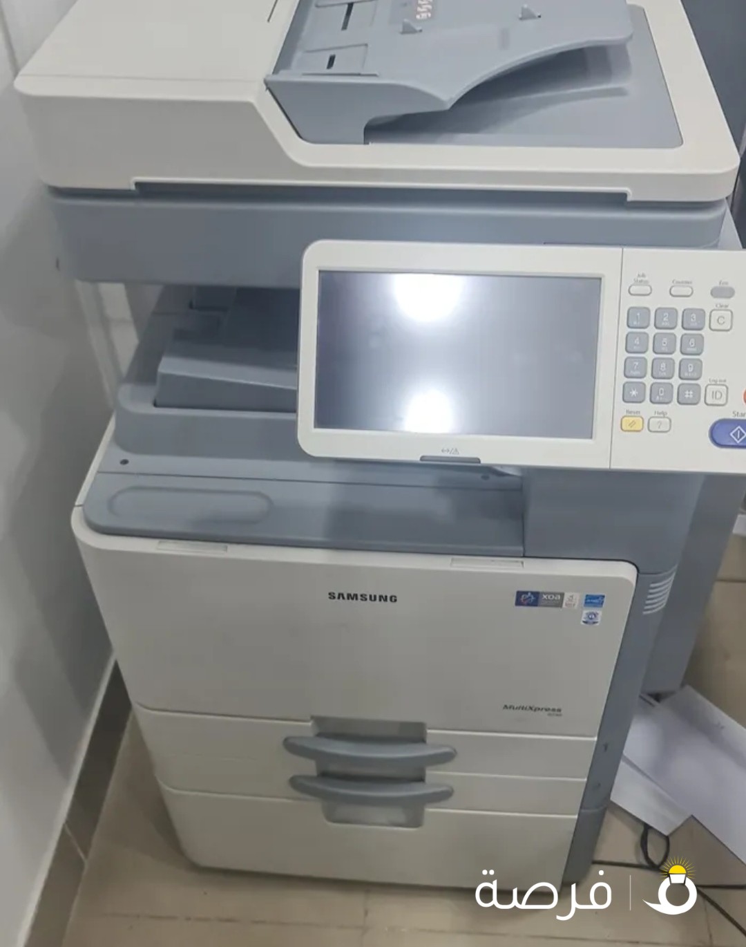 للبيع طابعه سامسونق