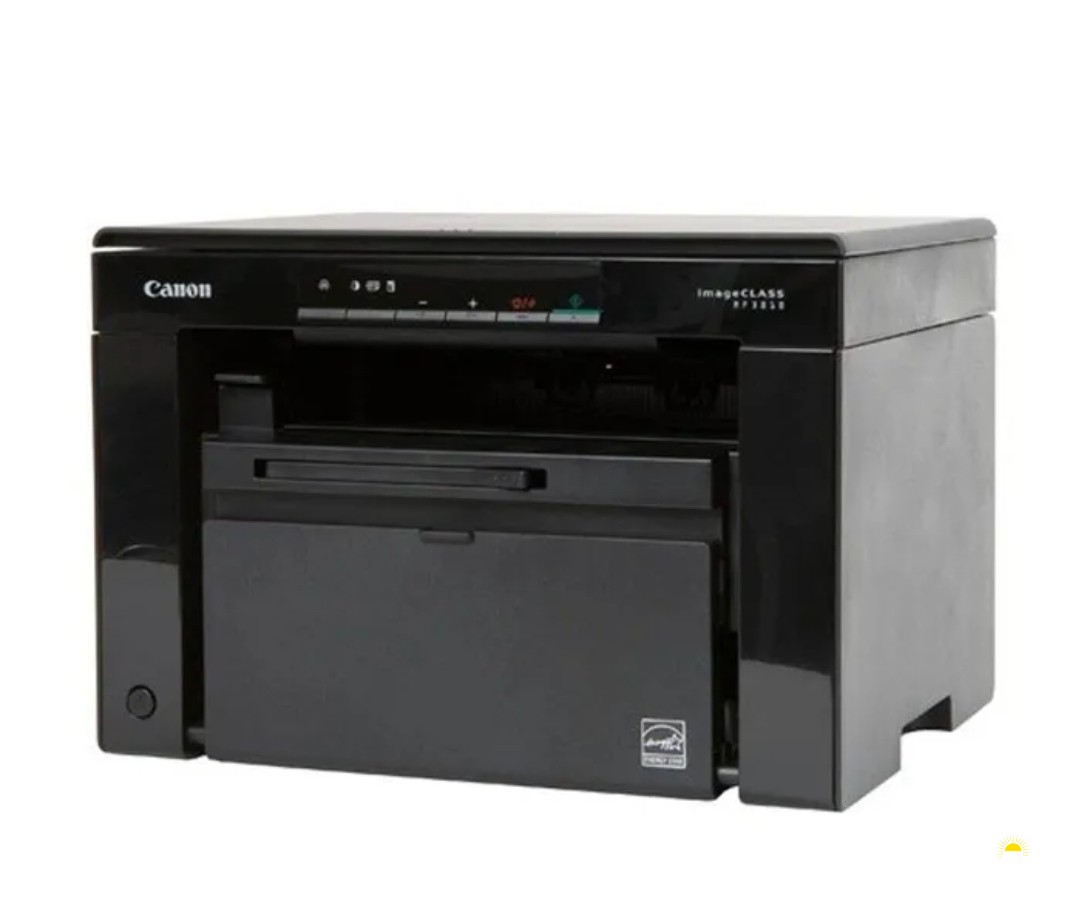 NEW PRINTER CANON MF3010