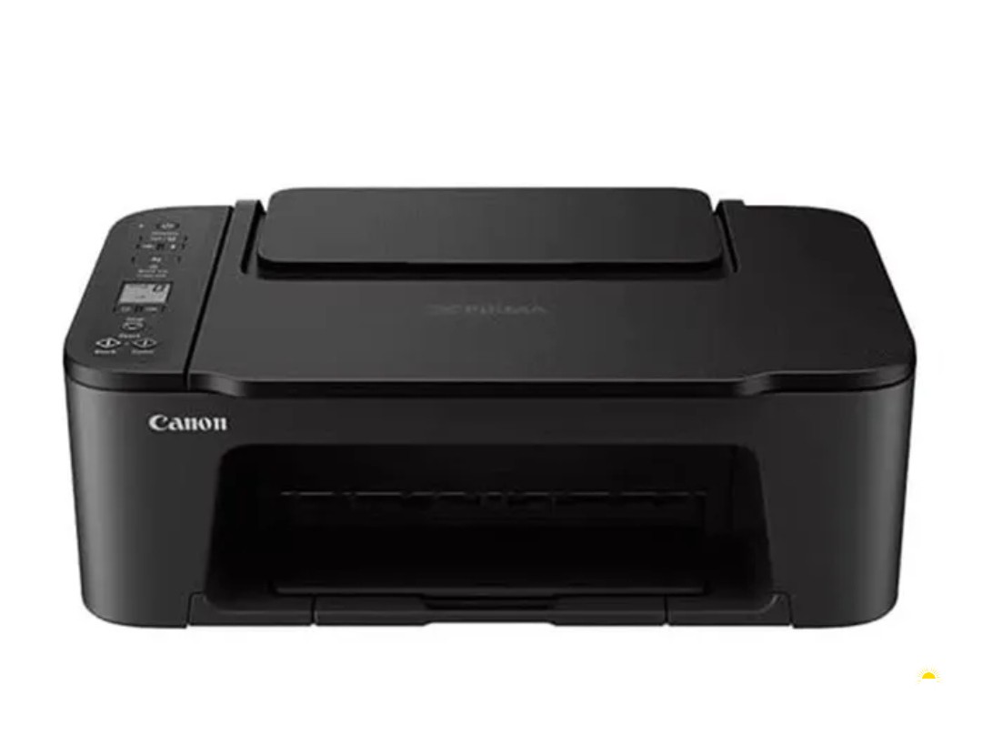 NEW PRINTER CANON MFP PIXMA 3440