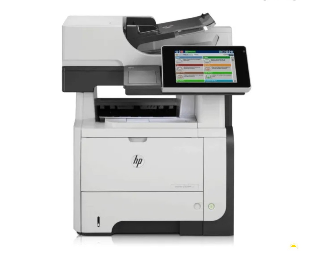 USED PRINTER HP LASER JET ENTERPRISE 500 M525 All-In-One