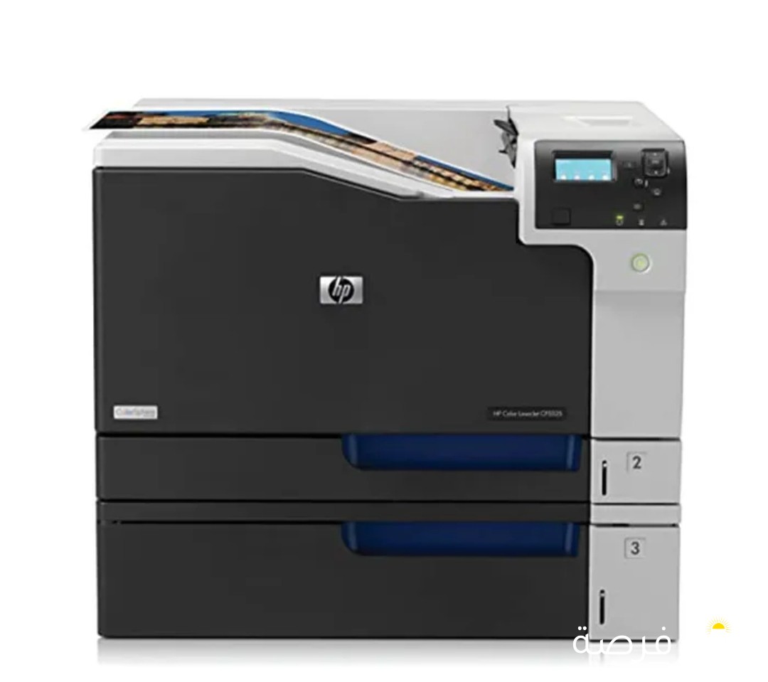 USED PRINTER HP 5525 LASER JET A3