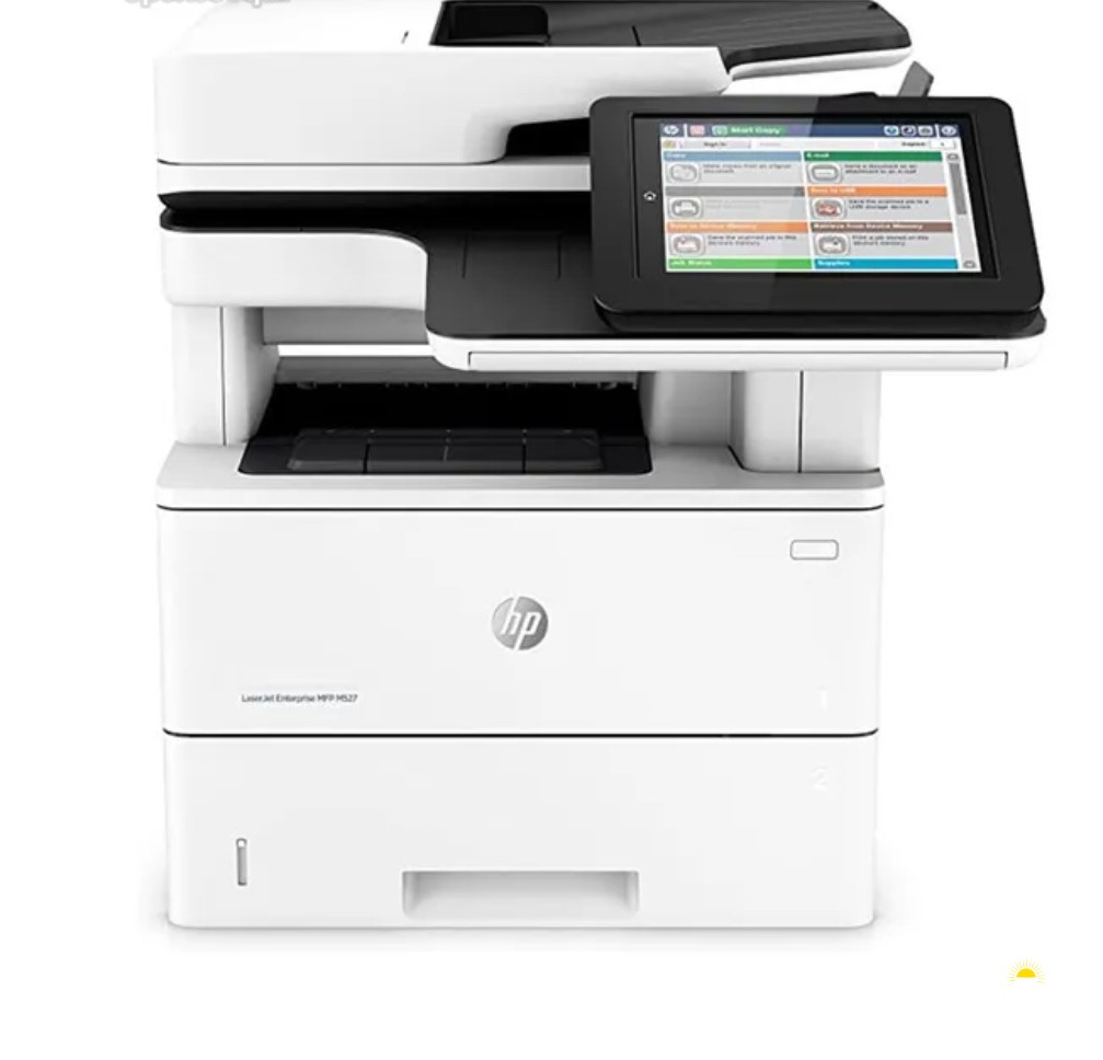 USED PRINTER HP LASER JET M527/MFP